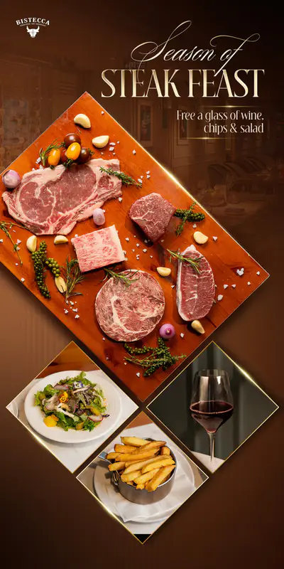 Bistecca Italian Restaurant in Da Nang - ảnh 7