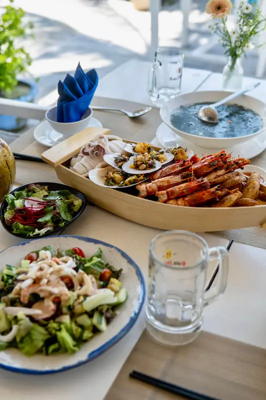 Shore Club An Bang Beach - ảnh 4