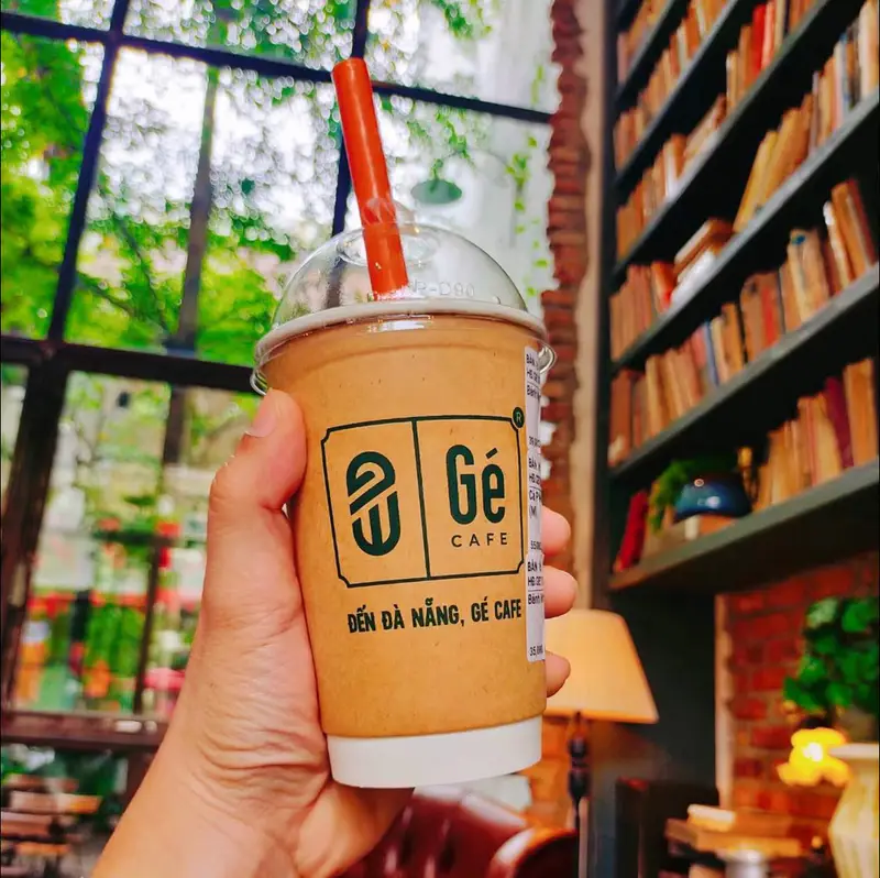 Gé Cafe - ảnh 5