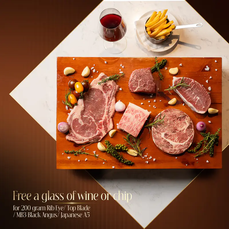 Bistecca Italian Restaurant in Da Nang - ảnh 6