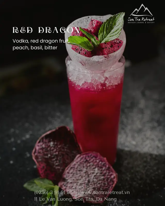 Son Tra Retreat - Garden Lounge & Eatery - ảnh 5