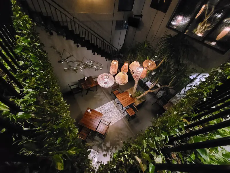 Son Tra Retreat - Garden Lounge & Eatery - ảnh 8