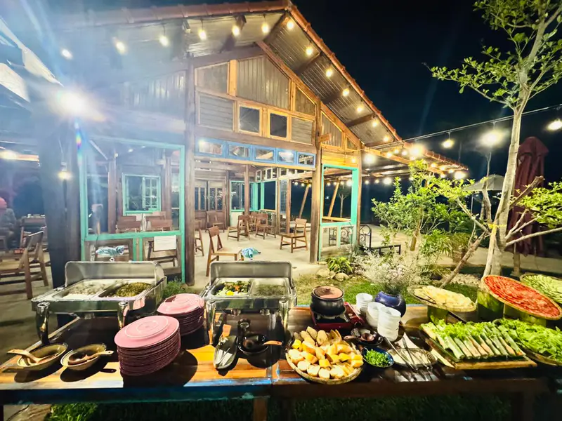 Roving Chillhouse-restaurant & sunsetbar - ảnh 3