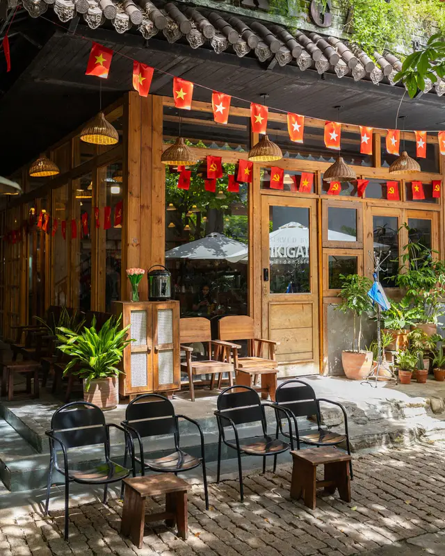 IKIGAI . garden . cafe - ảnh 4