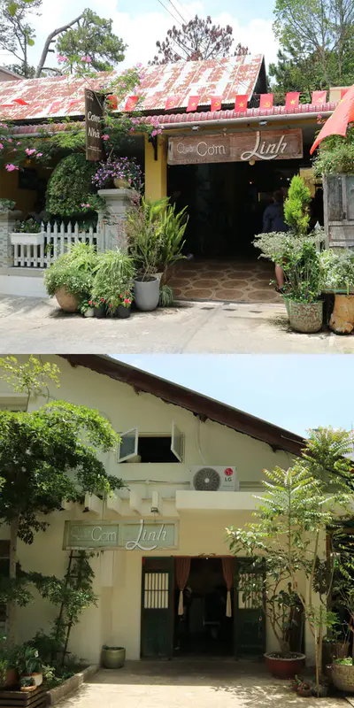 Quán cơm Linh Đà Lạt - ảnh 9