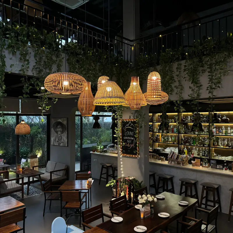 Son Tra Retreat - Garden Lounge & Eatery - ảnh 7