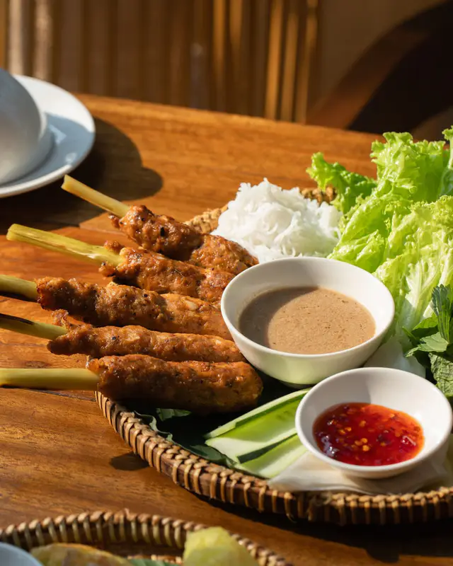 Nhà hàng Madame Lân - ảnh 8