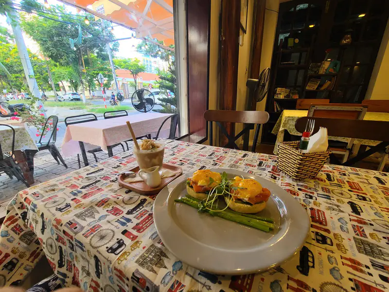 Puna Coffee & Cakes Đà Nẵng - Specialty Coffee Roaster - ảnh 5