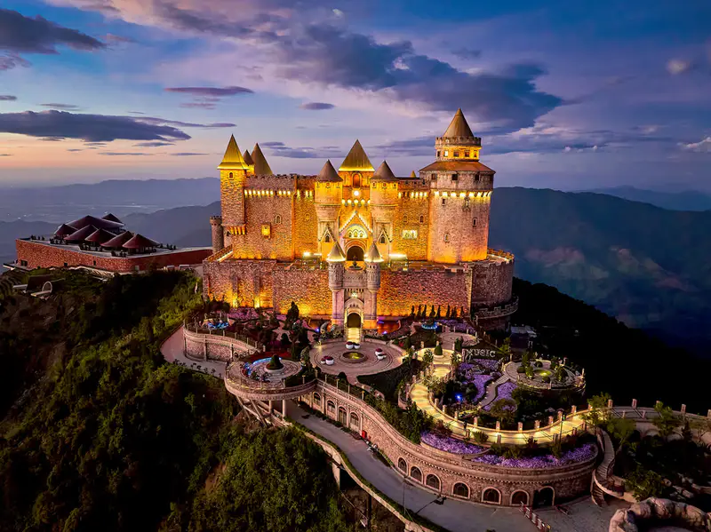 Sun World Bà Nà Hills - ảnh 5