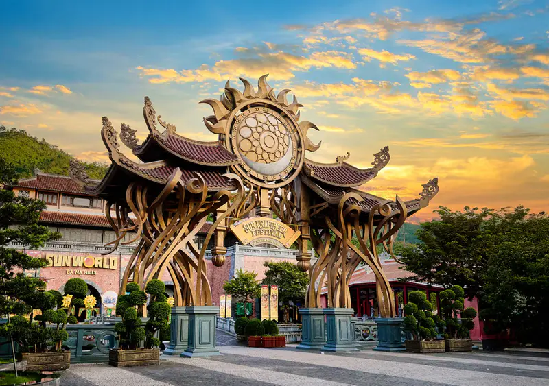 Sun World Bà Nà Hills - ảnh 3