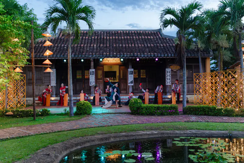 Đảo Ký ức Hội An - ảnh 7