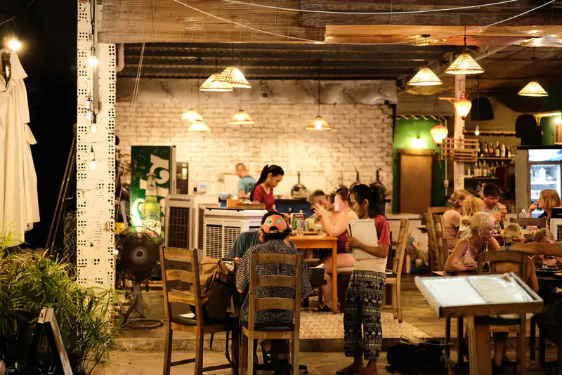 Mate Restaurant and Coffee - ảnh 6
