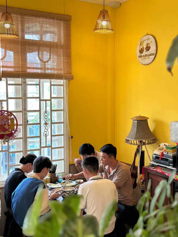 Tiệm Cơm Gánh ( Tiệm Cơm Trưa Đà Lạt ) - ảnh 8