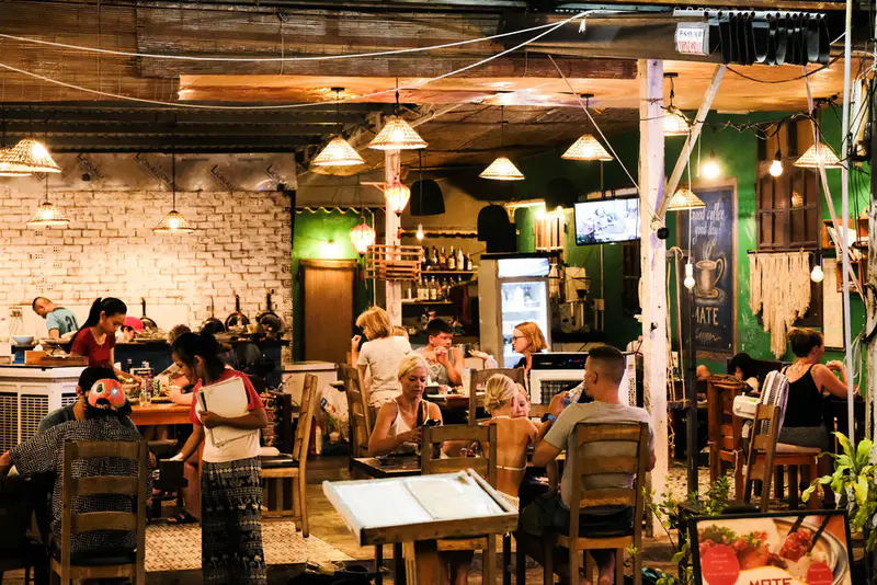Mate Restaurant and Coffee - ảnh 5