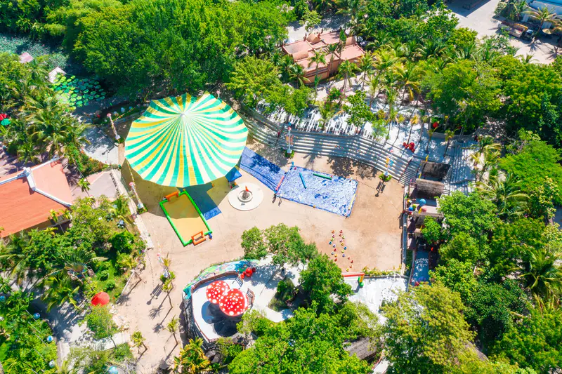 Khu Du Lịch Trăm Trứng -100 Egg Theme Park - ảnh 5