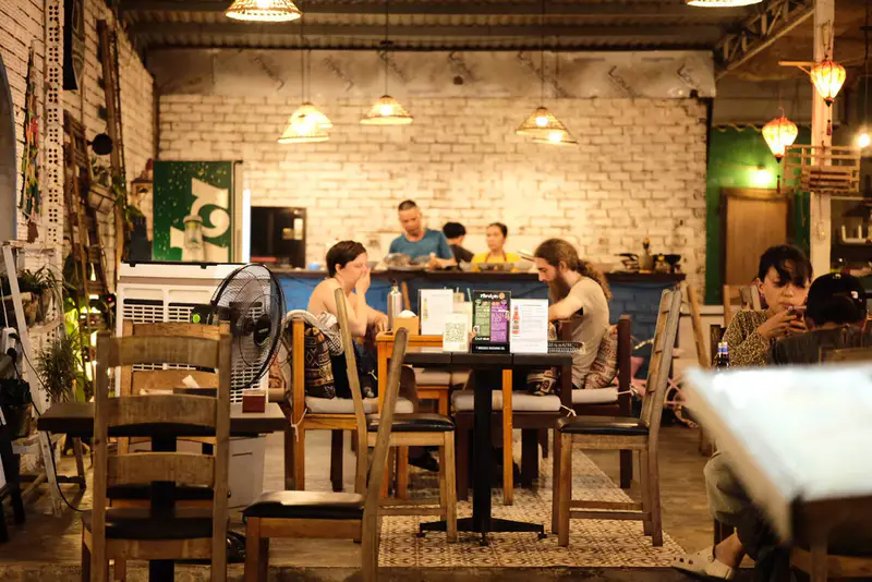 Mate Restaurant and Coffee - ảnh 4