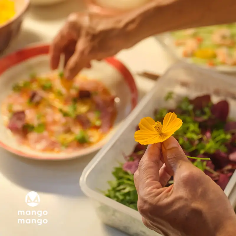 Mango Mango - ảnh 8