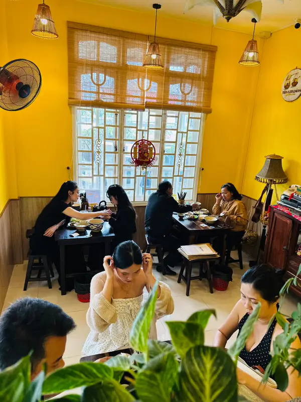 Tiệm Cơm Gánh ( Tiệm Cơm Trưa Đà Lạt ) - ảnh 7