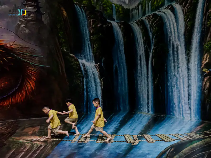 Bảo tàng 3D Art In Paradise - ảnh 7