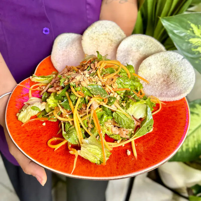 Purple Lantern Restaurant( An Bang Beach Hoi An ) - ảnh 9