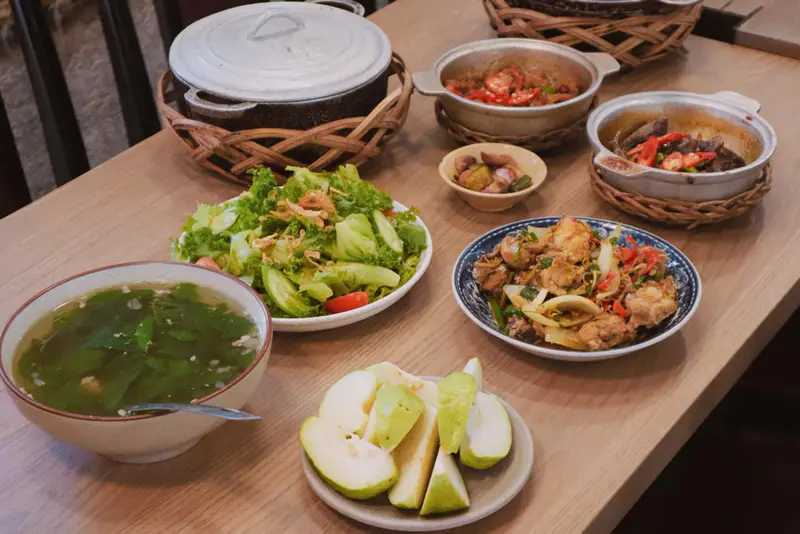 Quán cơm Linh Đà Lạt - ảnh 5