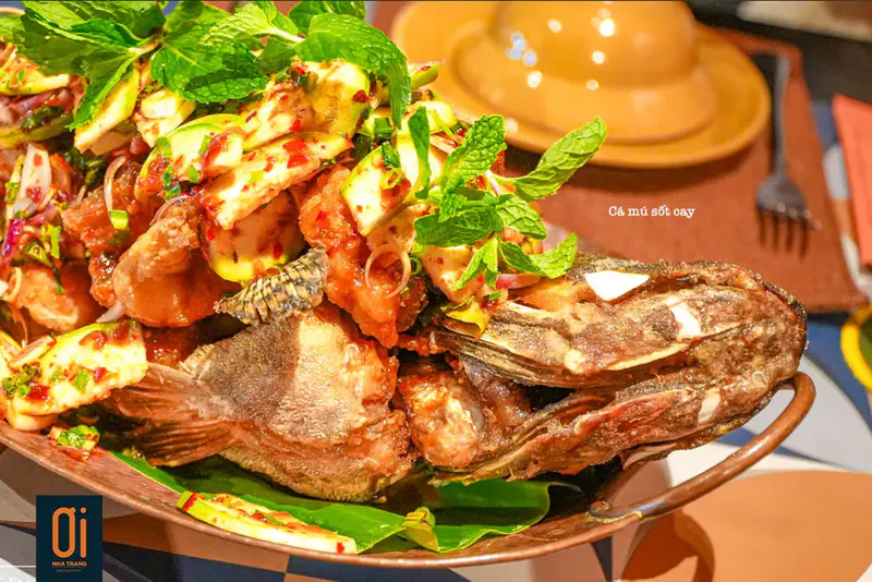 Ơi Nha Trang Restaurant - ảnh 6