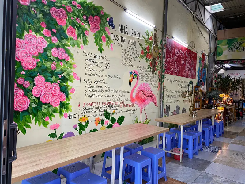 Phở Bò Nhà GaRi - ảnh 4