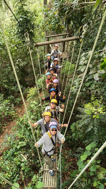 Kong Forest Nha Trang - ATV, Zipline, Rafting - ảnh 6