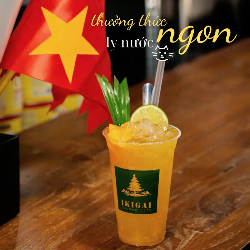 IKIGAI . garden . cafe - ảnh 5