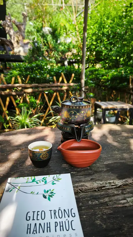 OM Tea & Coffee - ảnh 8