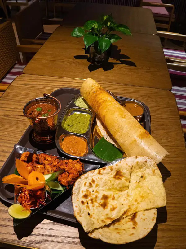 Babas Kitchen Indian Restaurant Hội An - ảnh 3