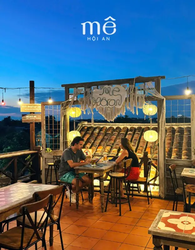 Mê Hội An Rooftop Coffee & Kitchen - ảnh 5