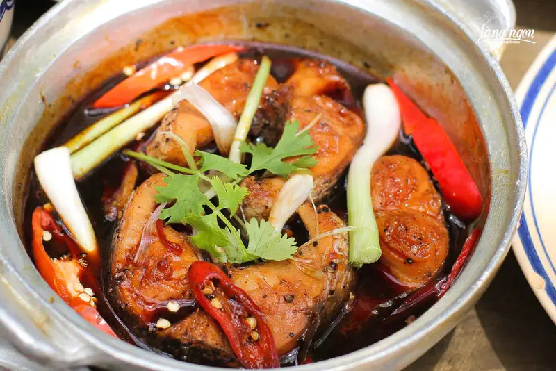Làng Ngon - Vietnamese Cuisine - ảnh 4