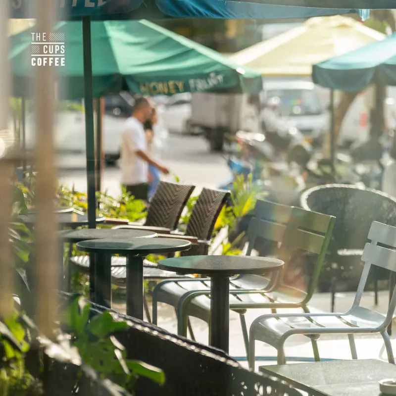 The Cups Coffee Roastery - ảnh 4