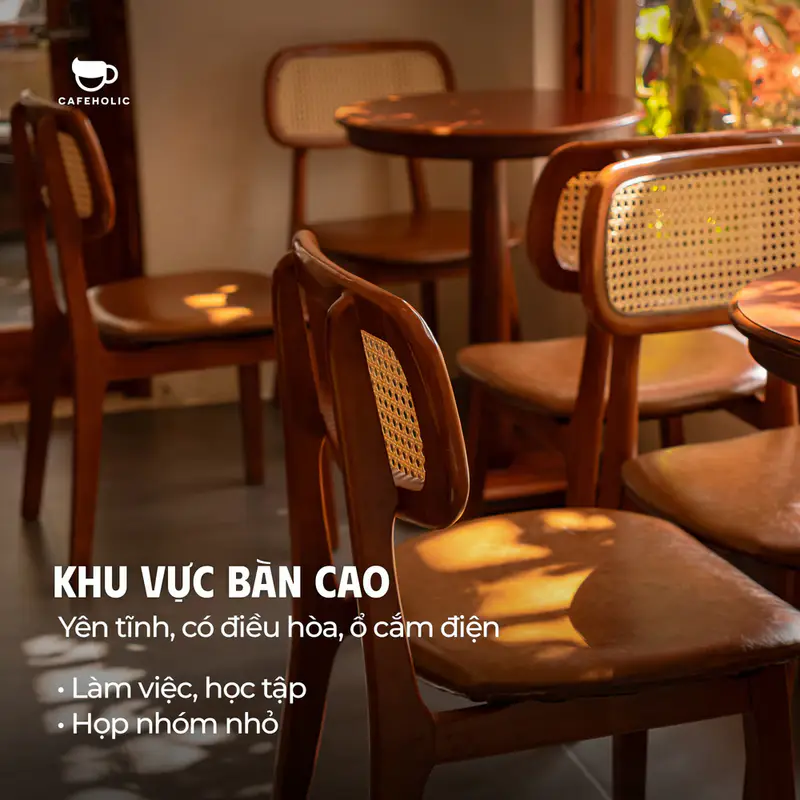 Cafeholic Coffee - ảnh 5