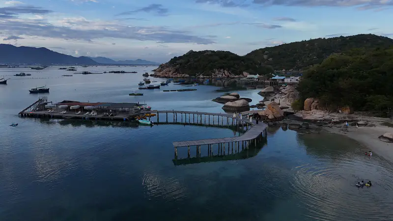 Khu Du Lịch Sinh Thái Sao Biển - ảnh 3