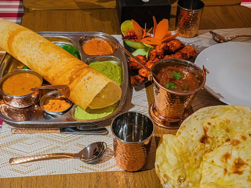 Babas Kitchen Indian Restaurant Hội An - ảnh 4