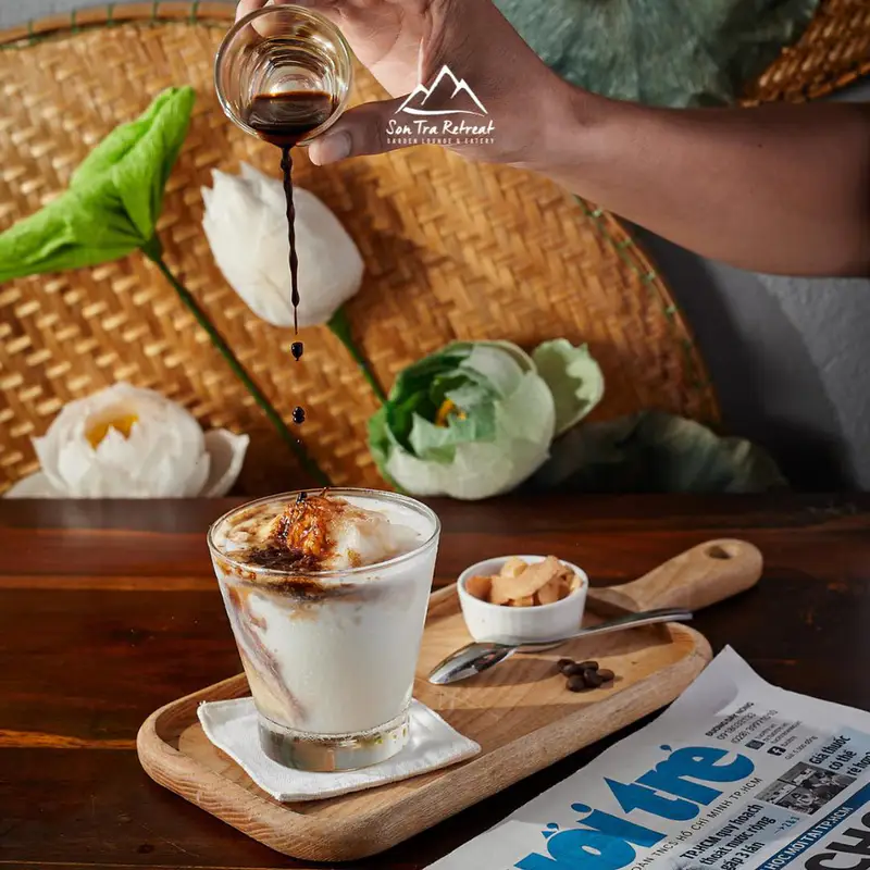 Son Tra Retreat - Garden Lounge & Eatery - ảnh 9