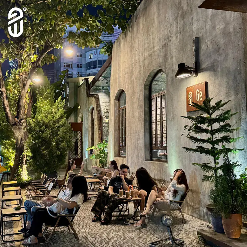 Gé Cafe - ảnh 8
