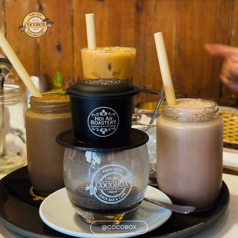 CocoBox - Juice bar & Cafe Farm Shop - ảnh 5