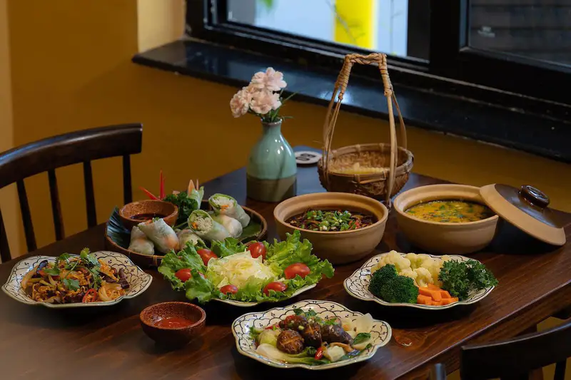 Bếp Lụa restaurant - ảnh 3