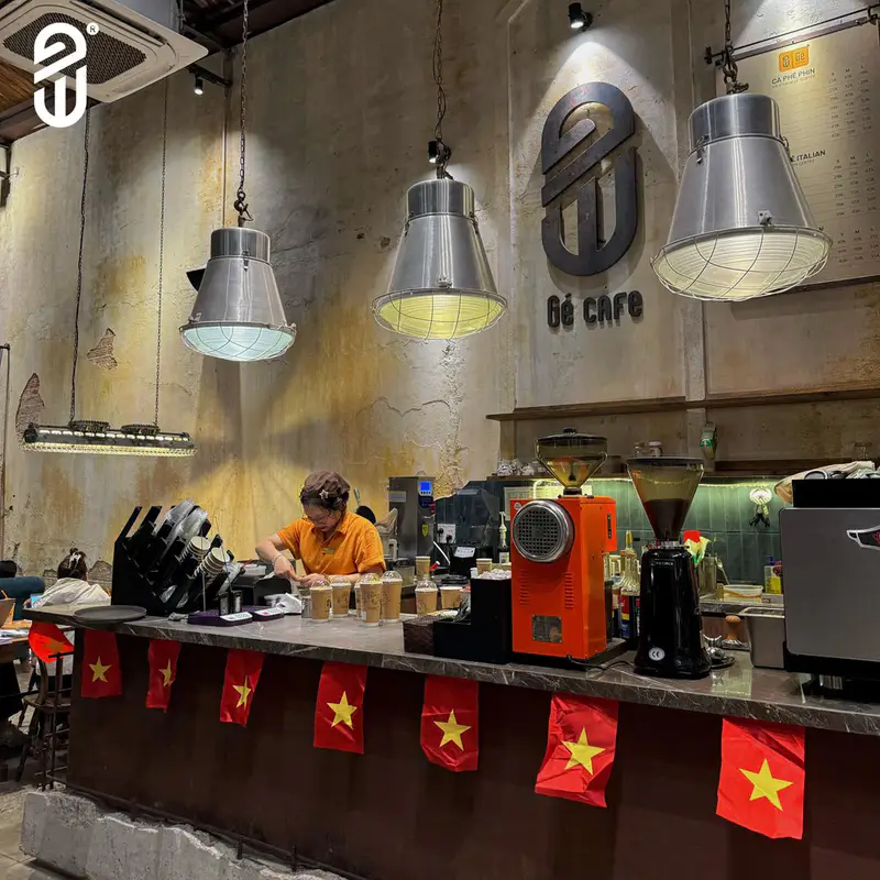 Gé Cafe - ảnh 6