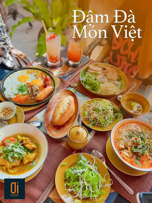 Ơi Nha Trang Restaurant - ảnh 9