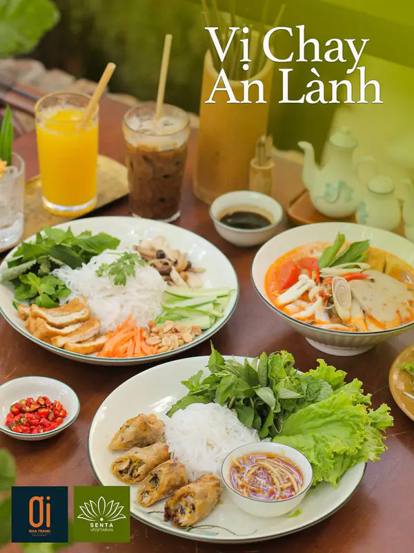 Ơi Nha Trang Restaurant - ảnh 8