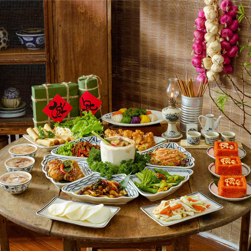 Nhà Hàng Chay Ngọc Chi - ảnh 8
