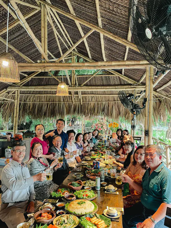 Nhà hàng Nha Trang xưa - ảnh 8
