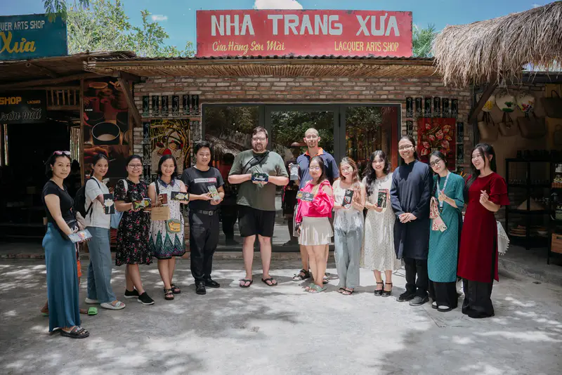 Nhà hàng Nha Trang xưa - ảnh 10