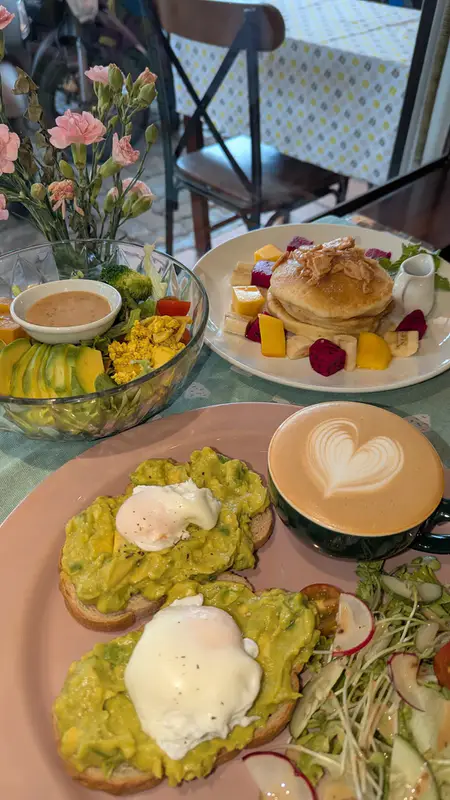 Puna Coffee & Cakes Đà Nẵng - Specialty Coffee Roaster - ảnh 7