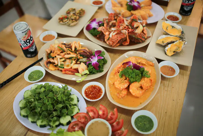 Hải Sản Bé Mặn - ảnh 3