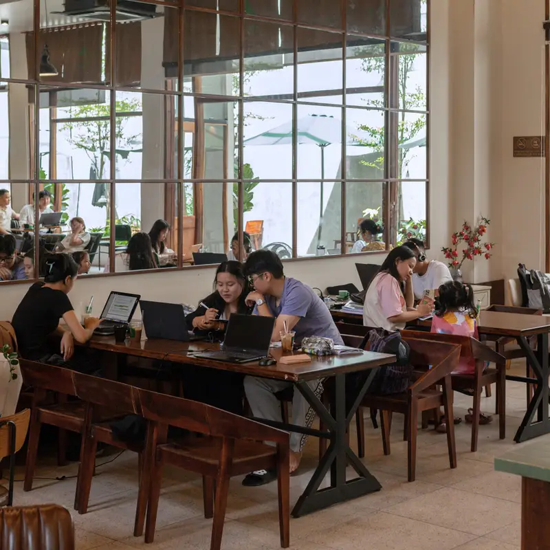 IKIGAI . garden . cafe - ảnh 10